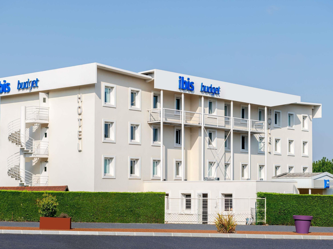 Exterior & Views 1, ibis budget Bordeaux Sud Villenave-d'Ornon, Gironde