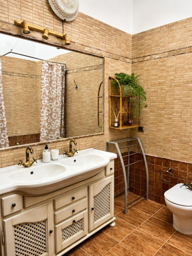 Bathroom 4, Casa Enos - Ocean view Apartments Tenerife South, Santa Cruz de Tenerife