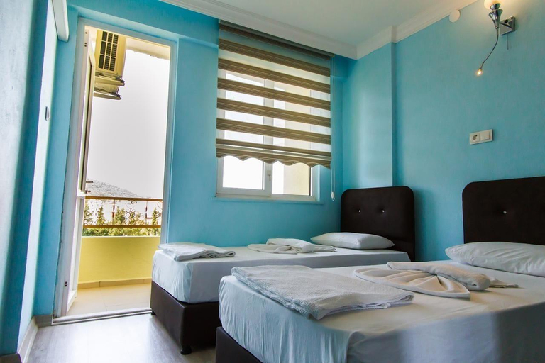 Bedroom 3, Misa Pansiyon Apart, Kuşadası