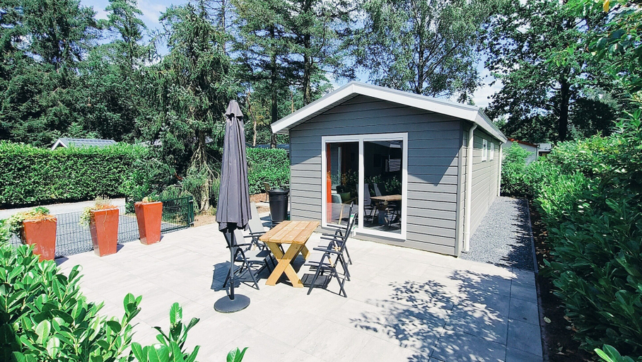 Exterior 5, Our beautiful new Chalet Vogelzang for retreat, Vorden