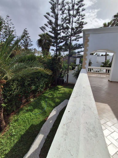 Property grounds 3, Villa Anfa Ain Diab Private Pool, Casablanca