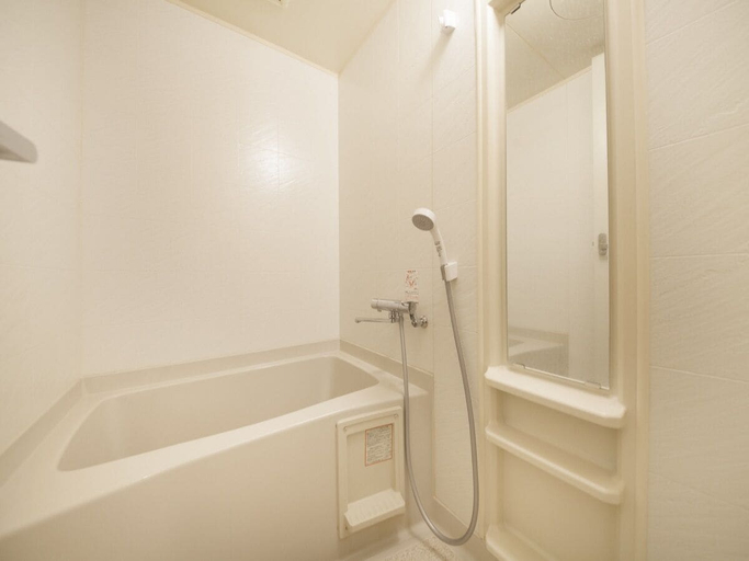 Bathroom 4, APARTHOTEL LILT Hakone Gora, Hakone