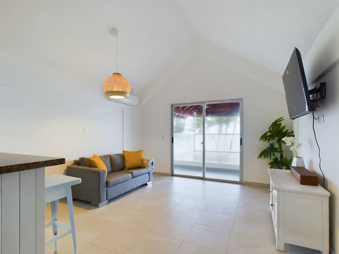 Room 5, The Ocean Front Palomar, Salvaleon de Higuey