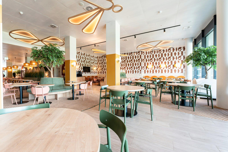 Food & Drinks 5, B&B HOTEL Geneva Airport, Genève