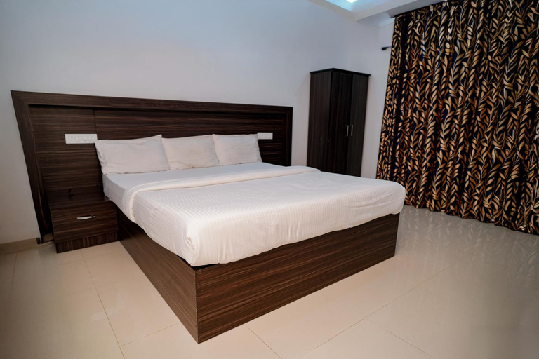 Bedroom 2, Karickanattu Nature Resort, Idukki
