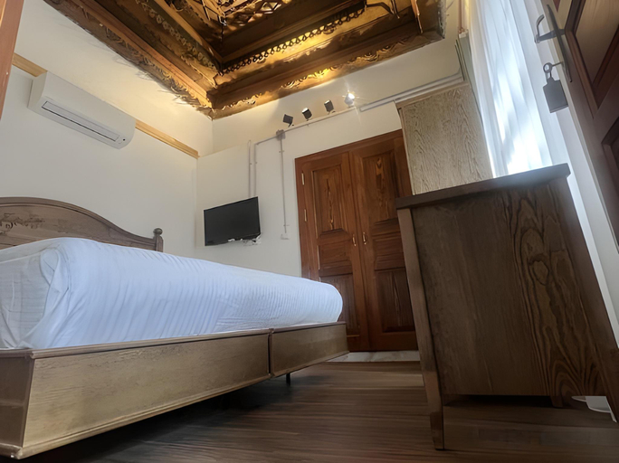 Bedroom 3, Ziyagil Konağı, Merkez