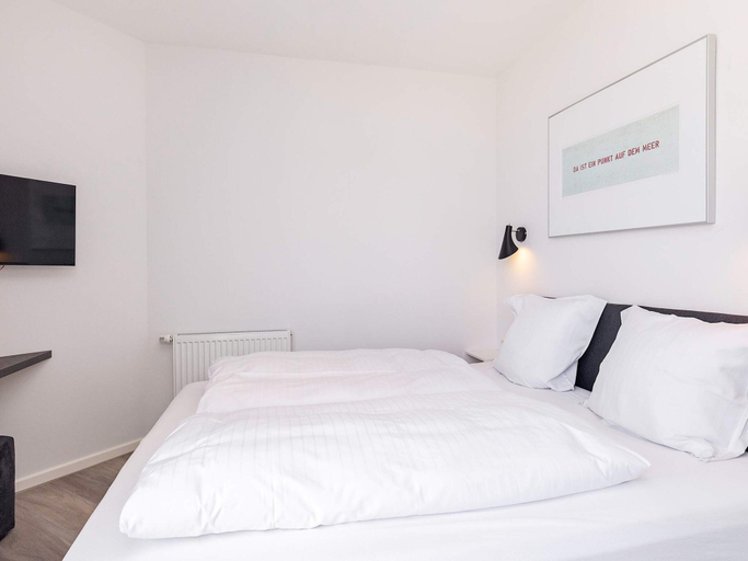 Bedroom 4, 5 Star Holiday Home in Wendtorf, Plön