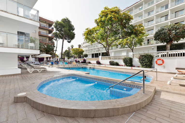 Sport & Beauty 2, Hotel Best Los Angeles, Tarragona
