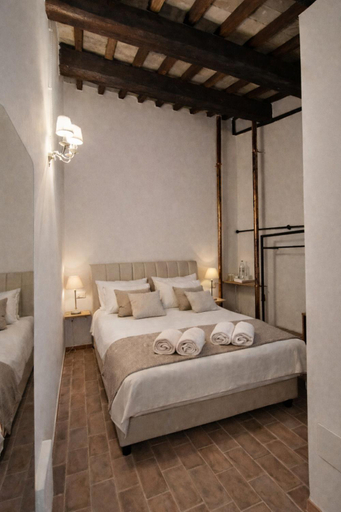 Bedroom 2, Locanda la Rocca Residenza d'Epoca, Pesaro E Urbino