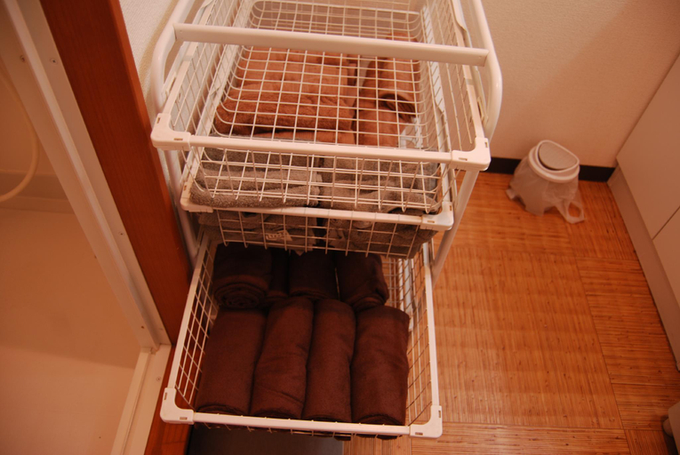 Bedroom 2, OsakaTengachaya station Private House Ⅱ 天下茶屋駅前貸切家Ⅱ, Osaka
