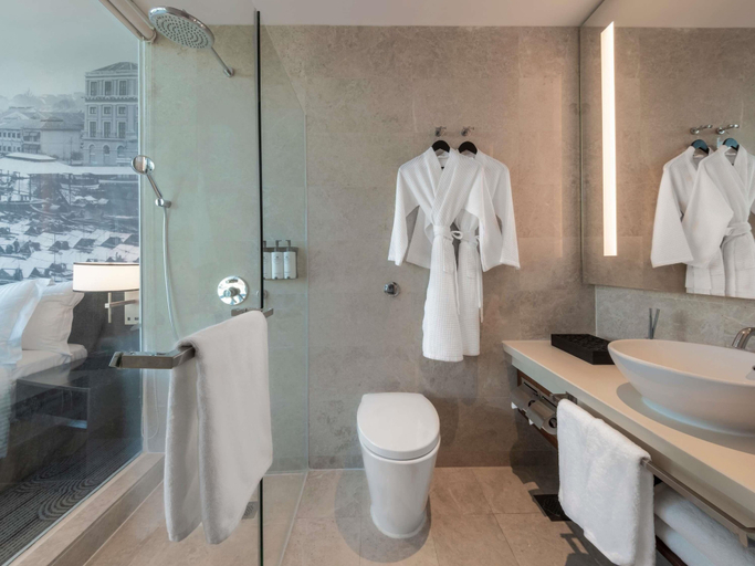 Bathroom 5, Novotel Singapore Robertson Quay, Singapore
