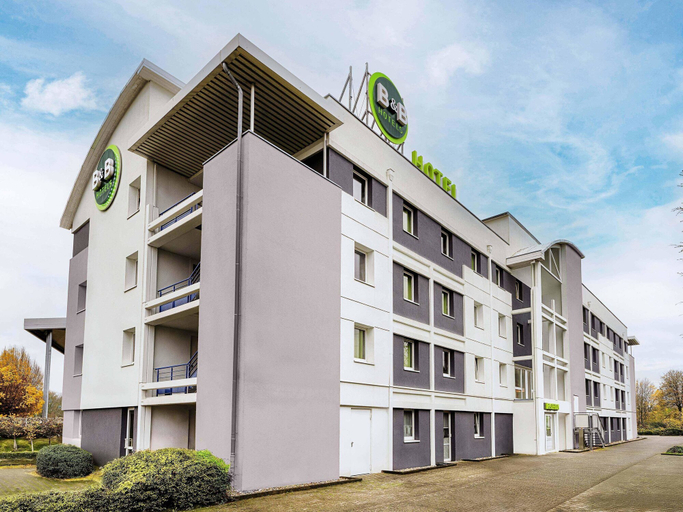 Exterior & Views 2, B&B Hotel Köln-Frechen, Rhein-Erft-Kreis