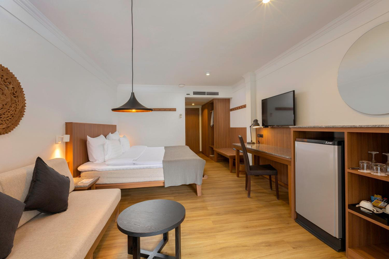 Bedroom 3, Kamala Beach Resort. A Sunprime Resort - Adults Only, Phuket Island
