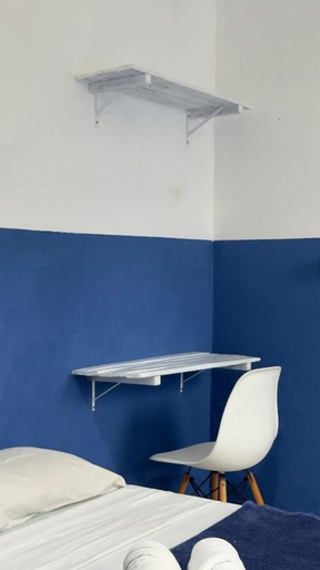 Room 5, Céu Hostel, Salvador