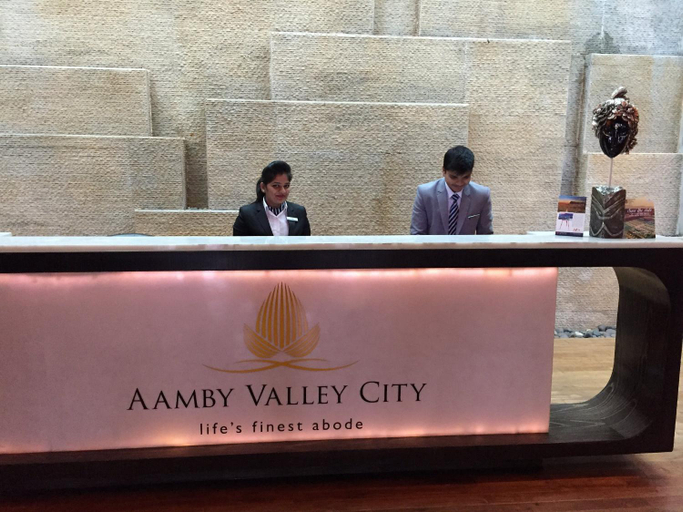 Public Area 4, Athena Suites at Aamby Valley, Pune