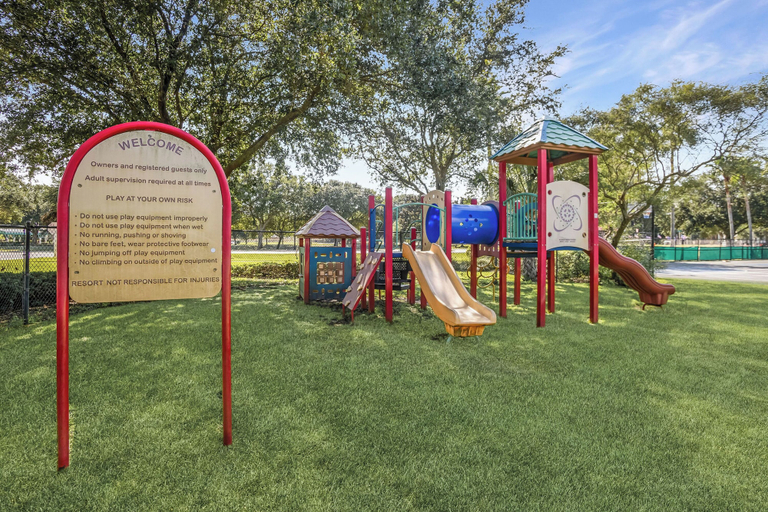 Children's play area - outdoor, The Palms Destin 2103, Okaloosa