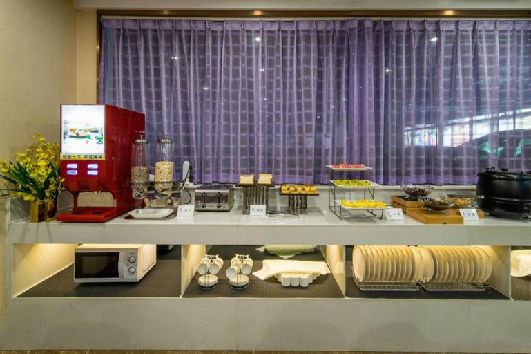 Food & Drinks 4, Lavande Hotel Changsha Wuyi Avenue Yuanjialing, Changsha