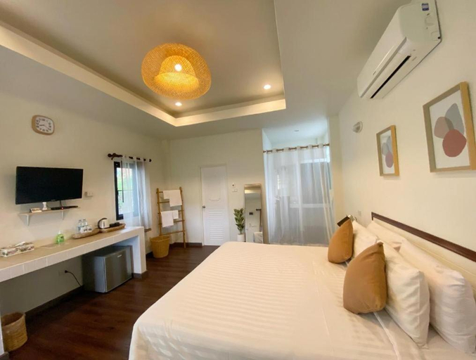 Bedroom 2, Mossview Resort, Khao Kho