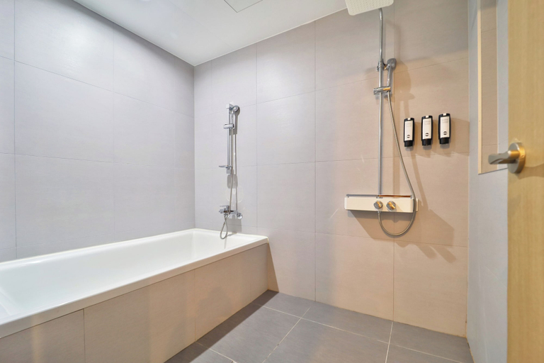 Bathroom 5, Hound Hotel Changwon Terminal, Changwon
