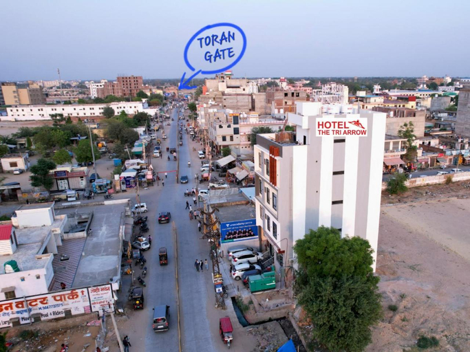 Others 5, Hotel The Tri Arrow, Sikar