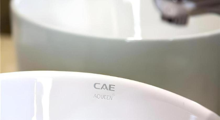 Bathroom 4, Zhuhai Aqueen Hotel, Zhuhai