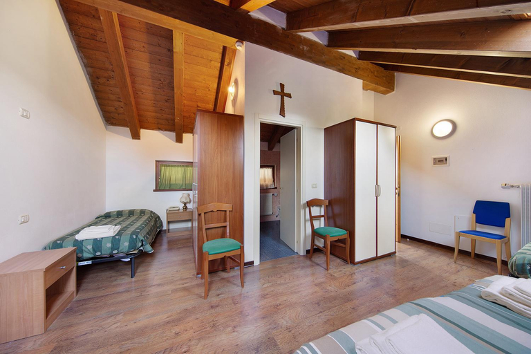 Bedroom 2, La polse di San Pieri, Udine