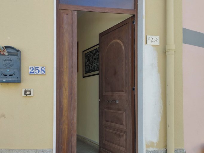 Exterior detail, Casa Vacanza da Nicola 2, Messina