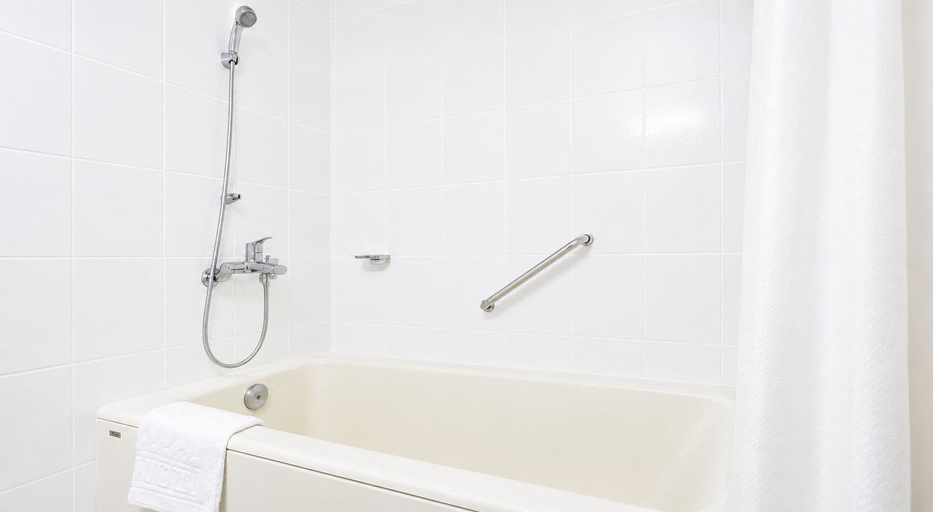 Bathroom 3, Libero Hotel, Haeundae