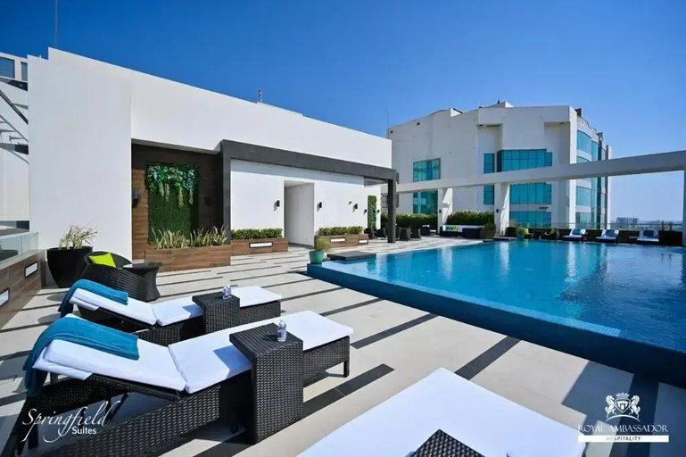Sport & Beauty 2, Springfield Suites Seef Bahrain, Manama