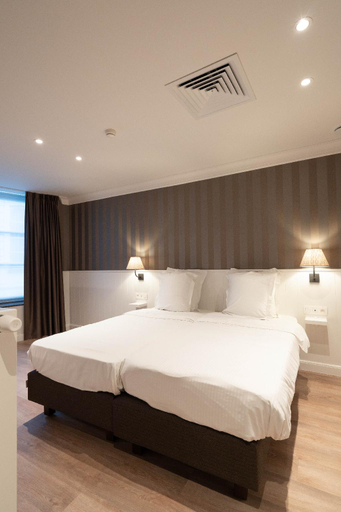 Bedroom 3, Hotel du Théâtre, West-Vlaanderen