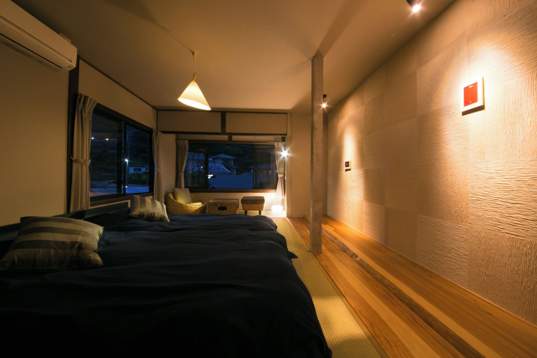 Room 4, koyado YAMADAYA, Beppu