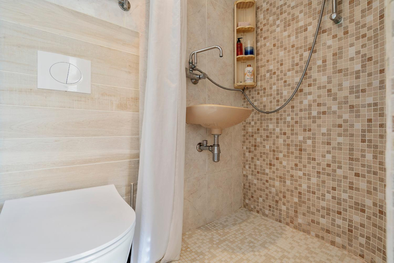 Bathroom 3, Duynsandt, Zandvoort
