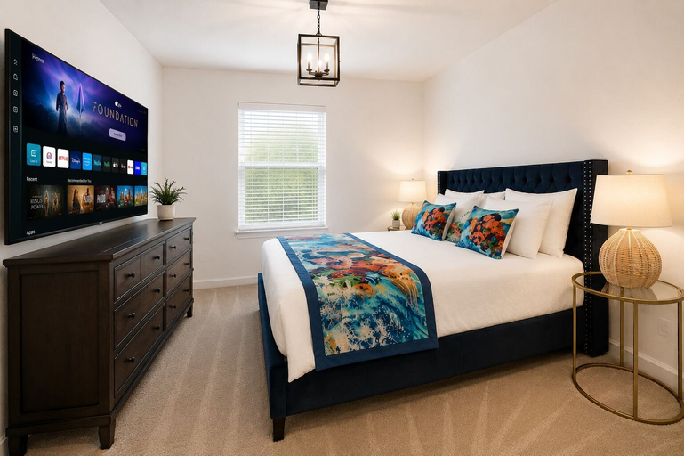 Room 5, Suncrest Residence, Osceola