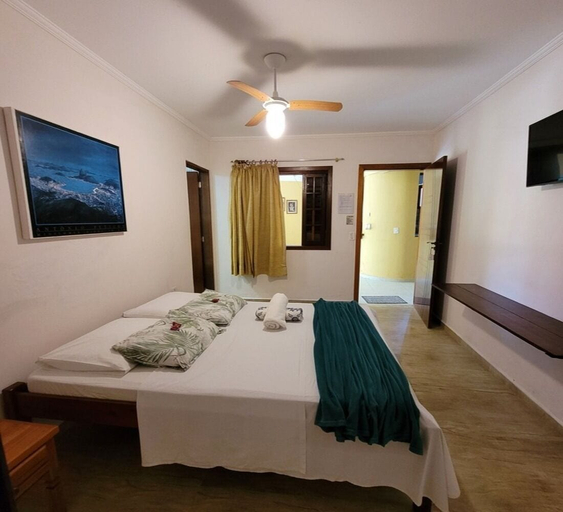 Room 4, Pousada Mixirica, Parati