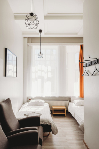 Bedroom 3, Fat Margaret's Hostel, Tallinn