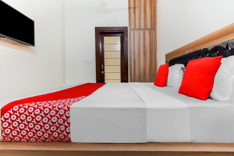 Room 3, Classic Hotel Amigo, Kurukshetra