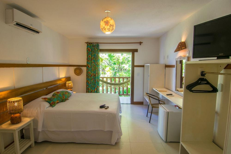Bedroom 3, Pousada Manacá Parque, Porto Seguro