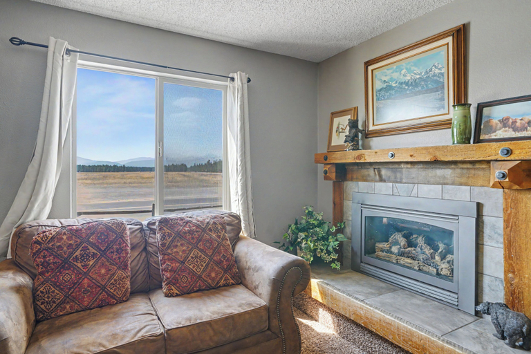 Living area 3, Trapper 1, Gallatin