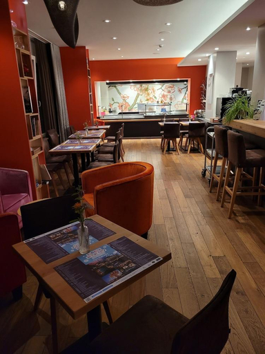 Food & Drinks 5, Empire, Luxembourg