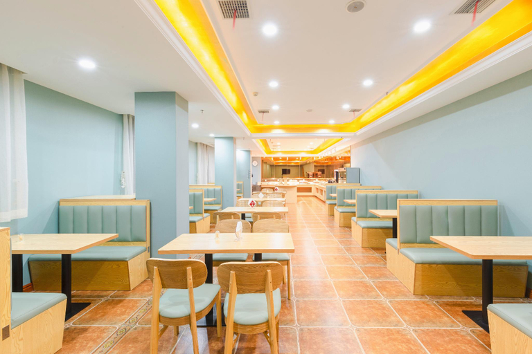 Food & Drinks 4, Vienna Hotel Jiangxi Jiujiang Railway Station, Jiujiang