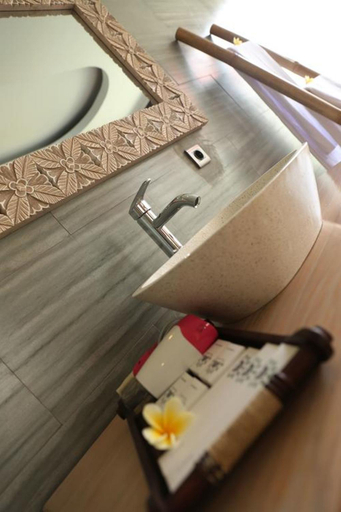 Bathroom, Romantic 1 BR Private Pool #K138, Gianyar