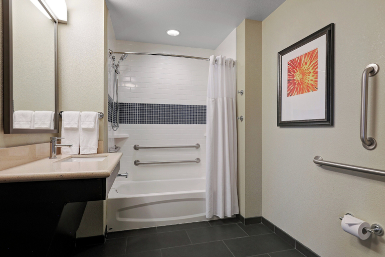 Bathroom 4, Staybridge Suites WASHINGTON D.C. - GREENBELT, Prince George's