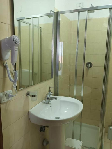 Bathroom 5, Antica Residenza, Salerno