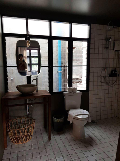 Bathroom 4, Baan Yai Jeng Villa OLD CITY/WALKING STREET (BW), Muang Chiang Mai