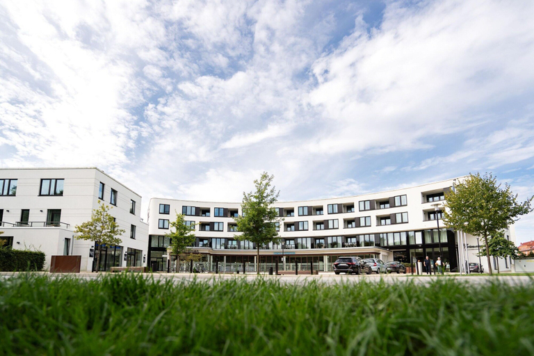 Exterior 2, Dog-friendly apartment in Travemünde, Lübeck