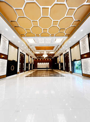 Public Area 3, Hotel Dreamland Lataguri, Jalpaiguri