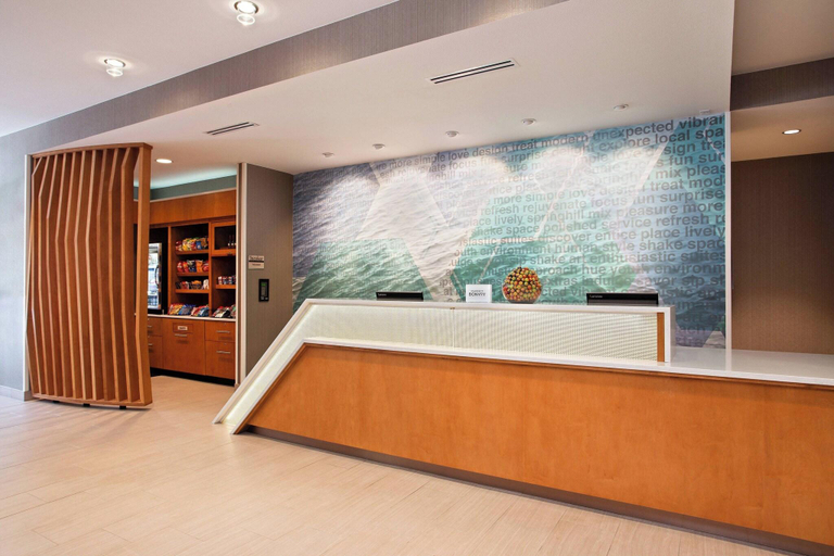 Public Area, SpringHill Suites by Marriott Ocala, Marion
