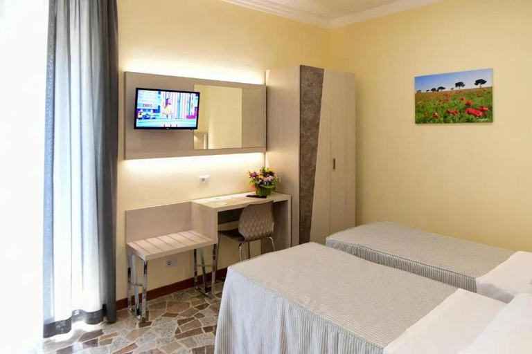 Bedroom 3, Hotel Auditorium, Bari