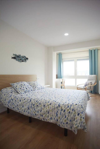 Bedroom 3, Sailor home Santander, Cantabria