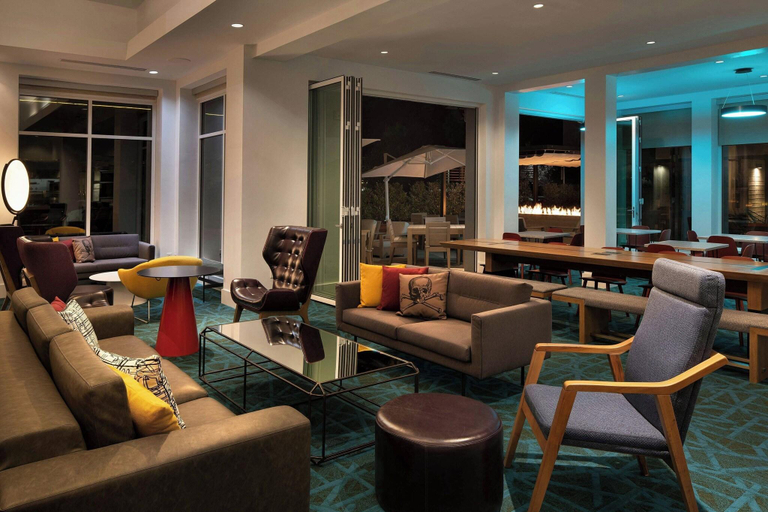 Public Area 2, Aloft by Marriott Mountain View, Santa Clara
